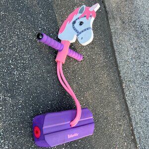 Kidoozie Foam Unicorn Jumper - Indoor & Outdoor